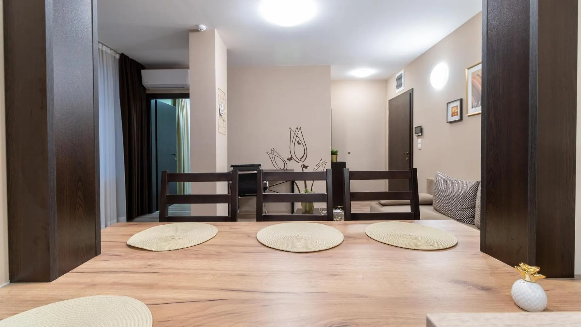 City Central 1-Bed Apartments Plovdiv