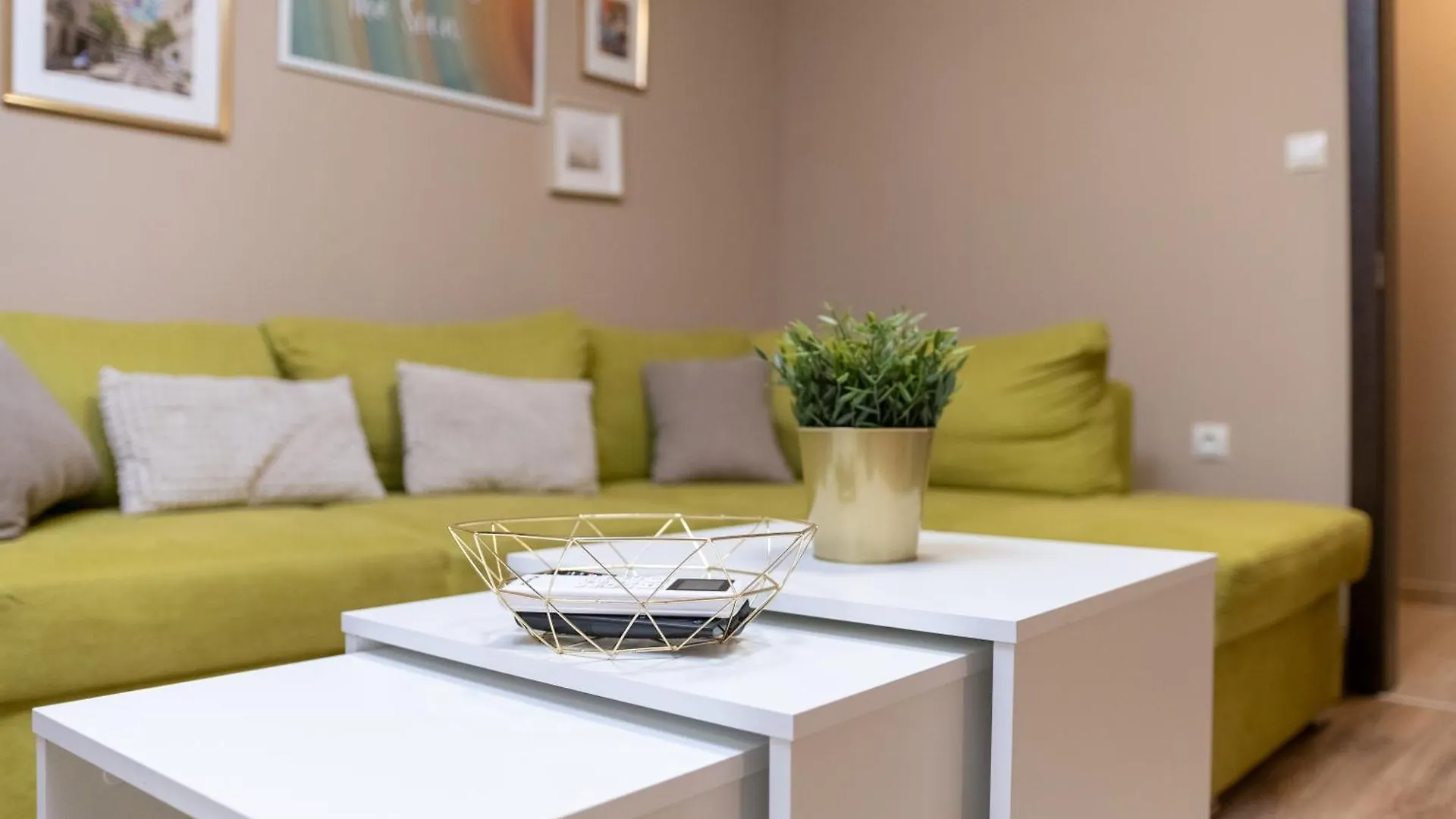 City Central 1-Bed Apartments Plovdiv