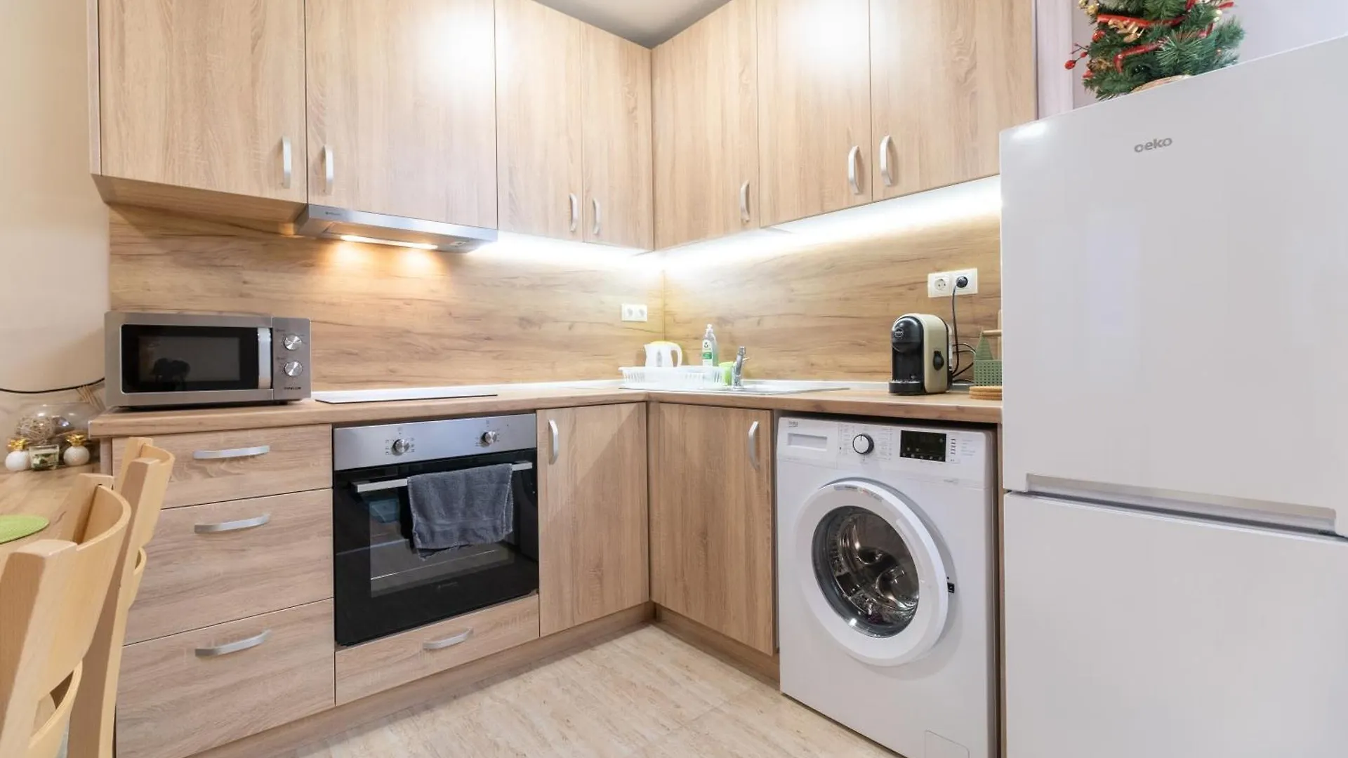 City Central 1-Bed Apartments Plovdiv