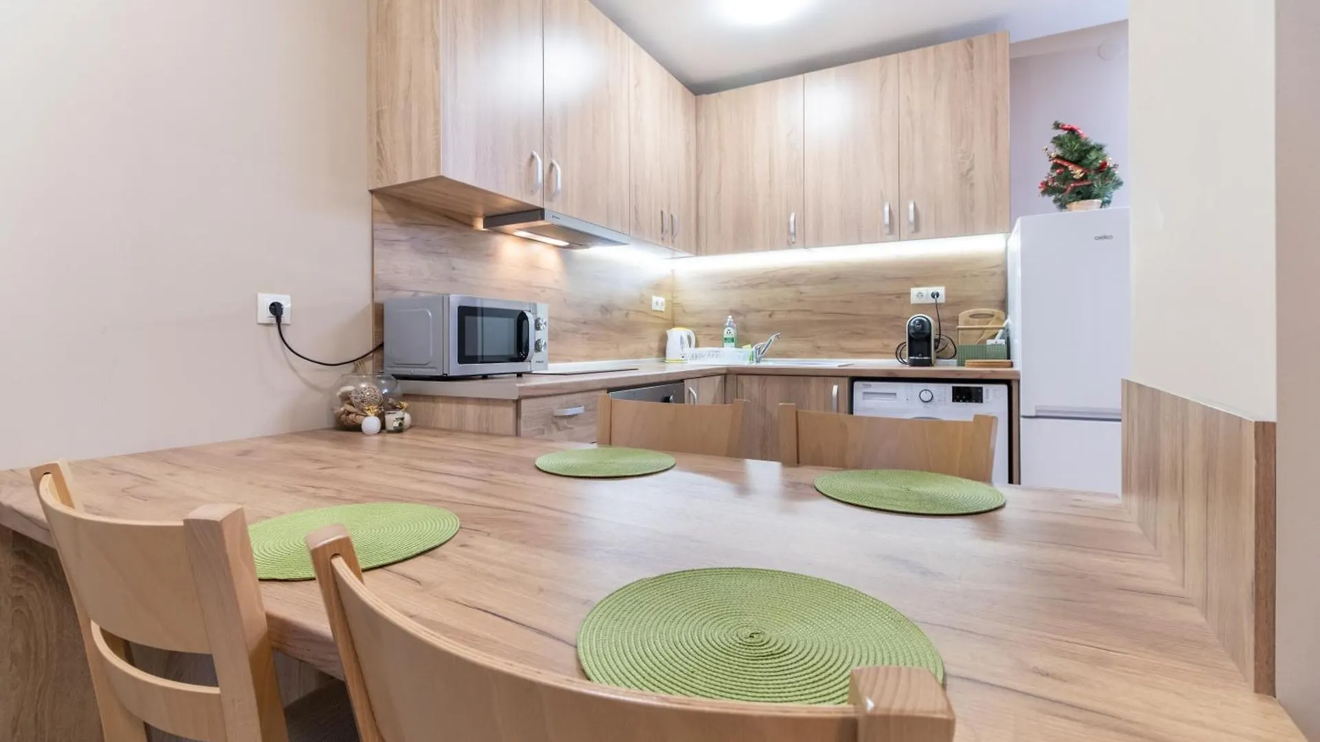 City Central 1-Bed Apartments Plovdiv