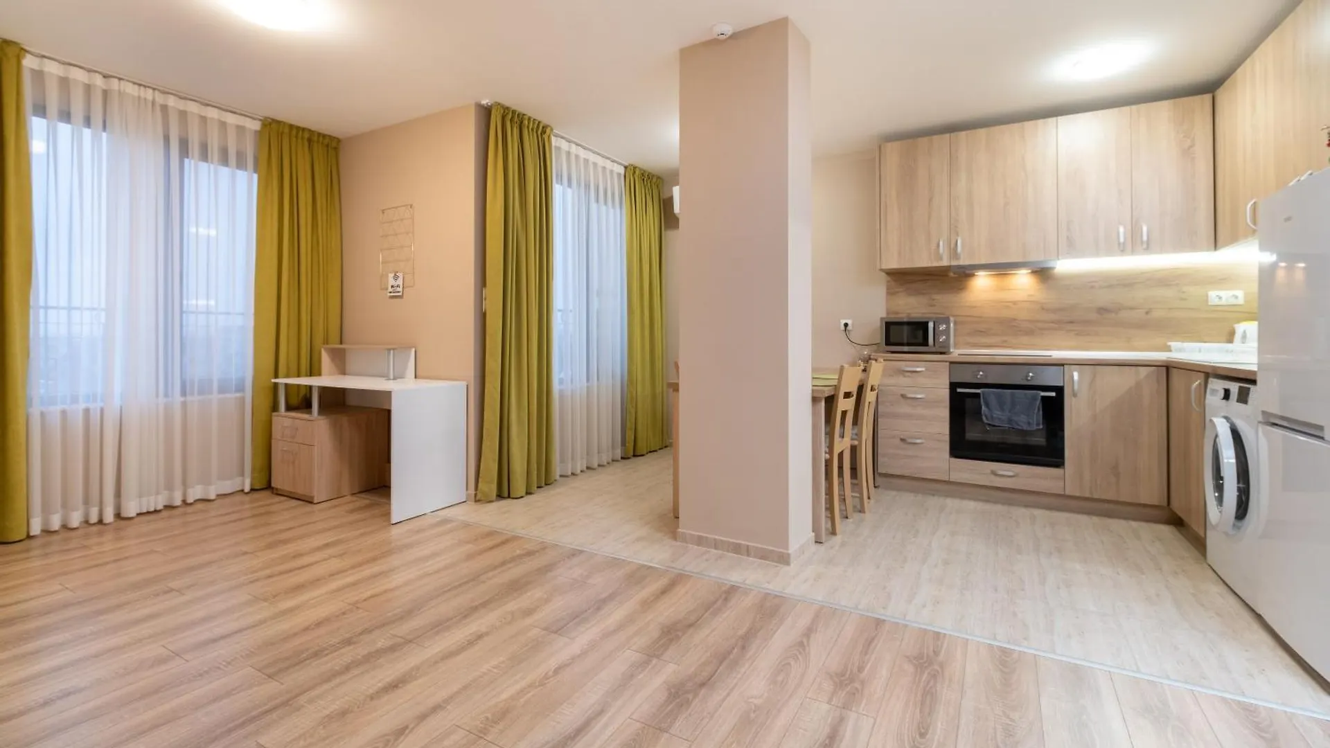 City Central 1-Bed Apartments Plovdiv