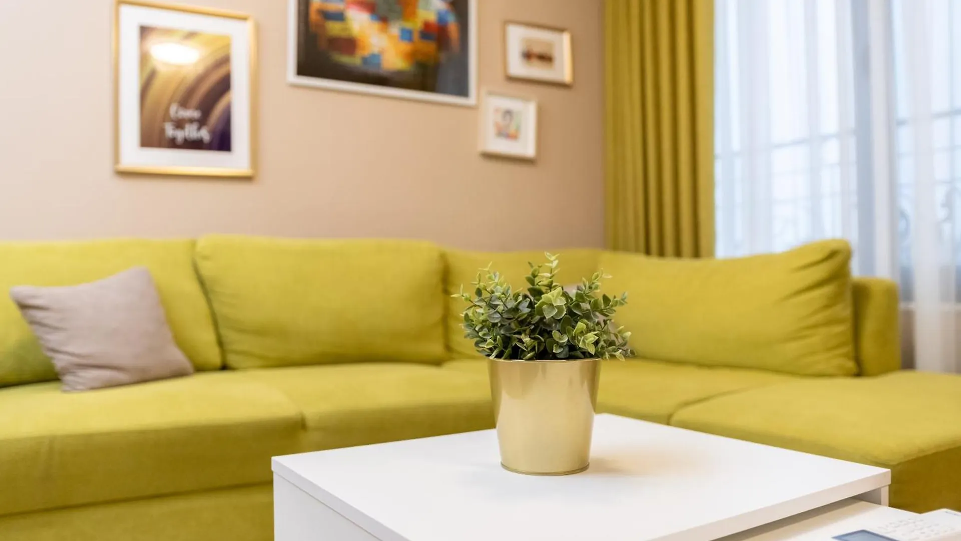 City Central 1-Bed Apartments Plovdiv