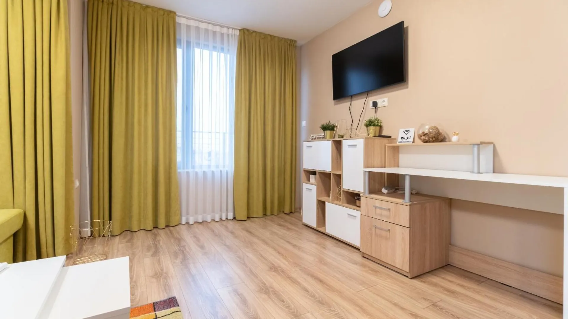 City Central 1-Bed Apartments Plovdiv