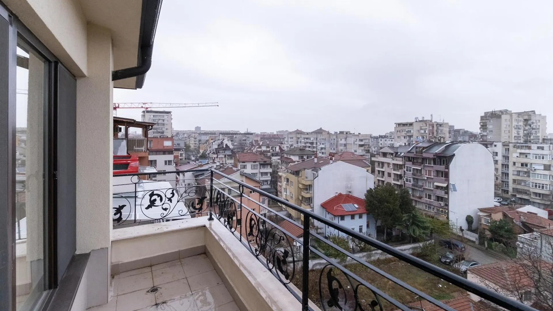 City Central 1-Bed Apartments Plovdiv