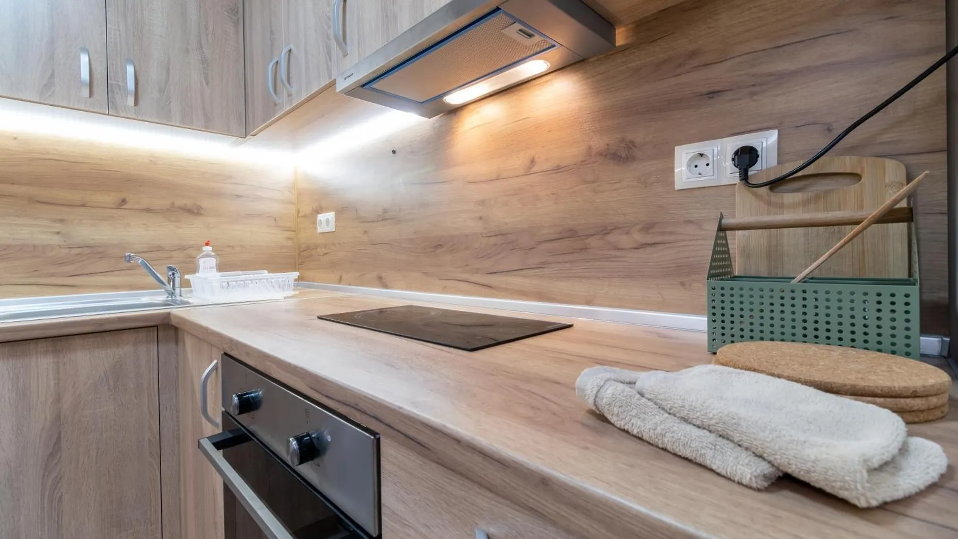 City Central 1-Bed Apartments Plovdiv