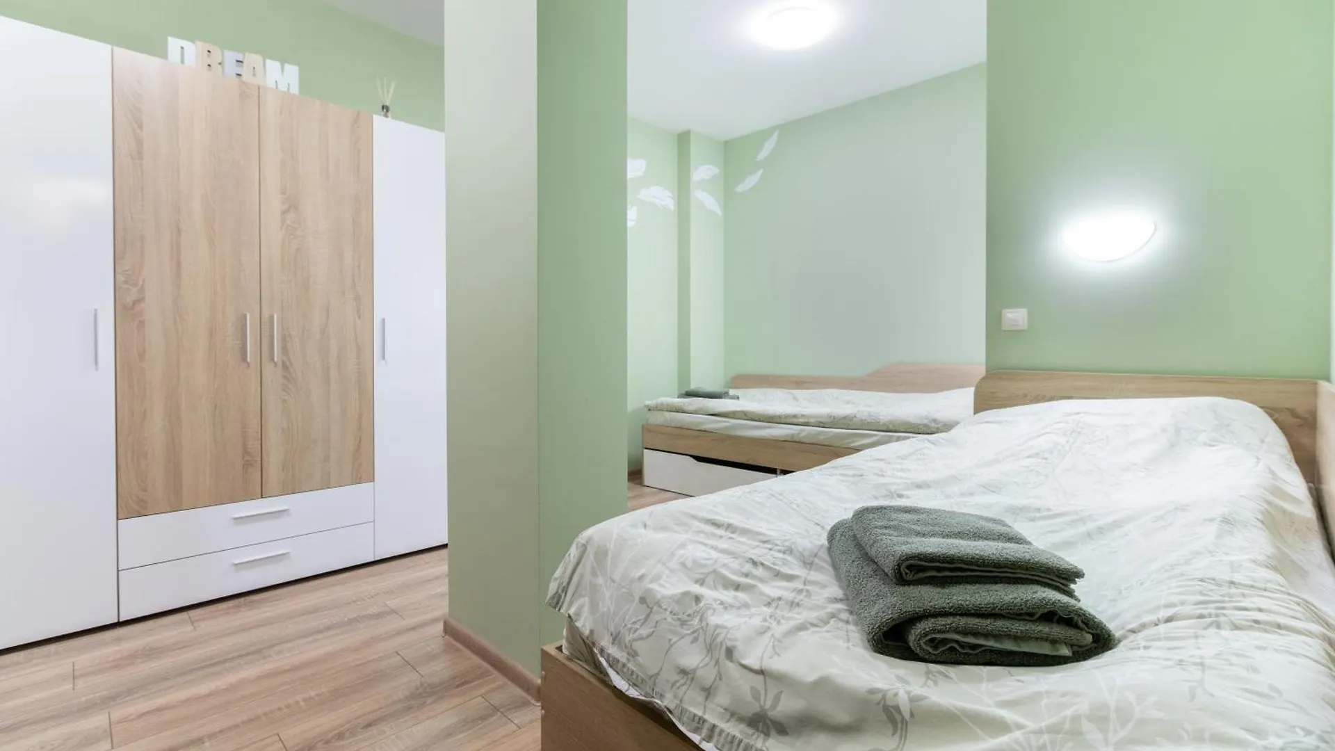 City Central 1-Bed Apartments Plovdiv