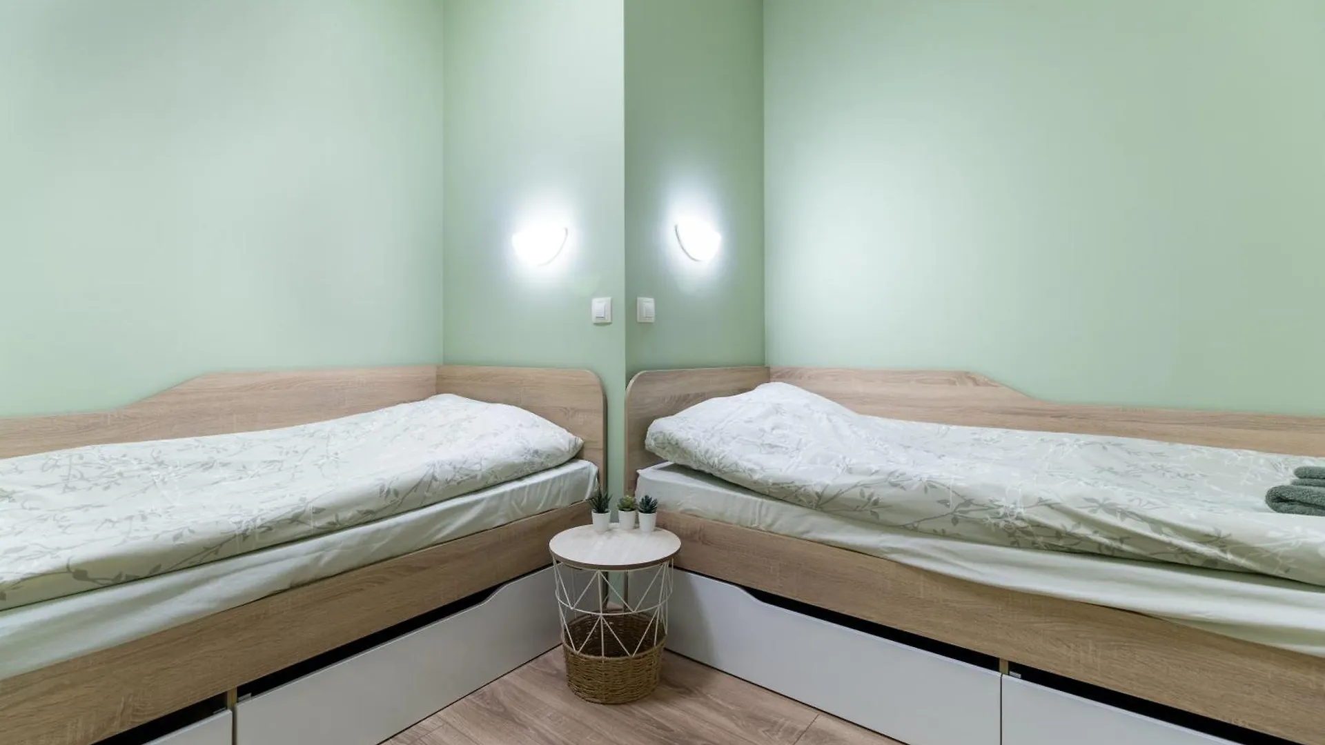 City Central 1-Bed Apartments Plovdiv 0*,
