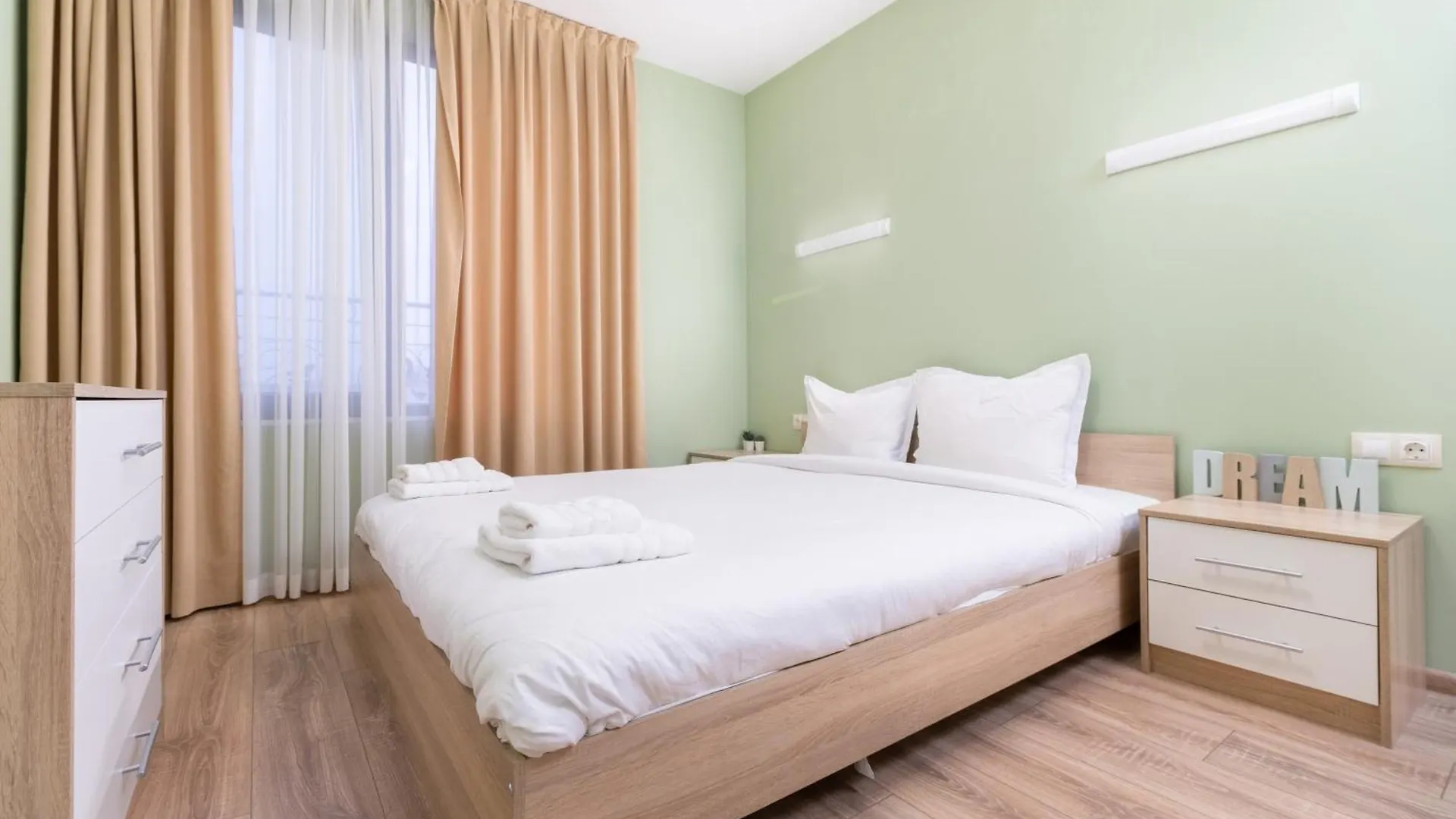 City Central 1-Bed Apartments Plovdiv Bulgarije
